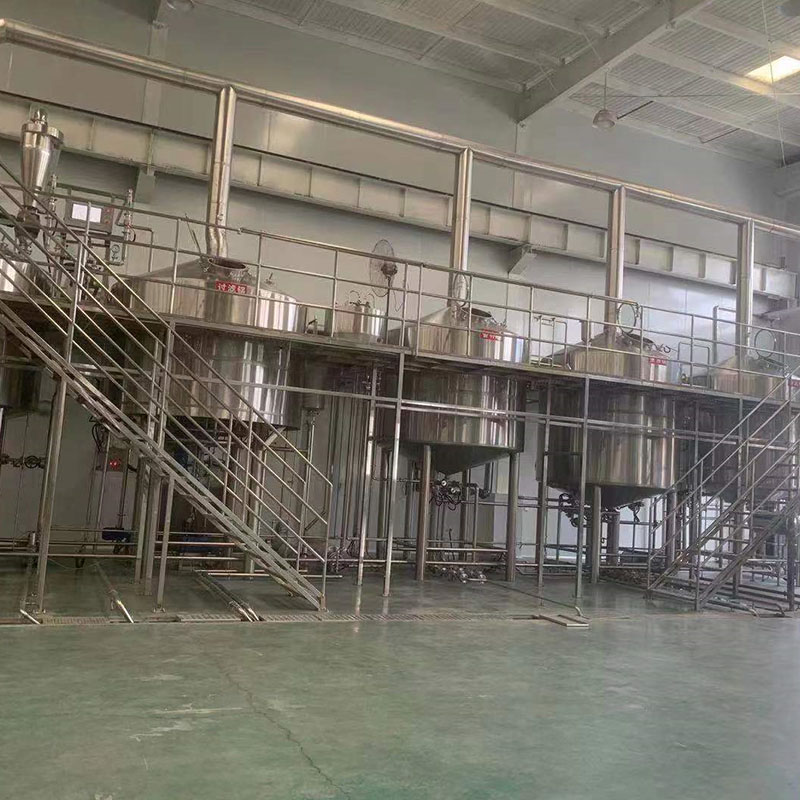 四川小型啤酒设备