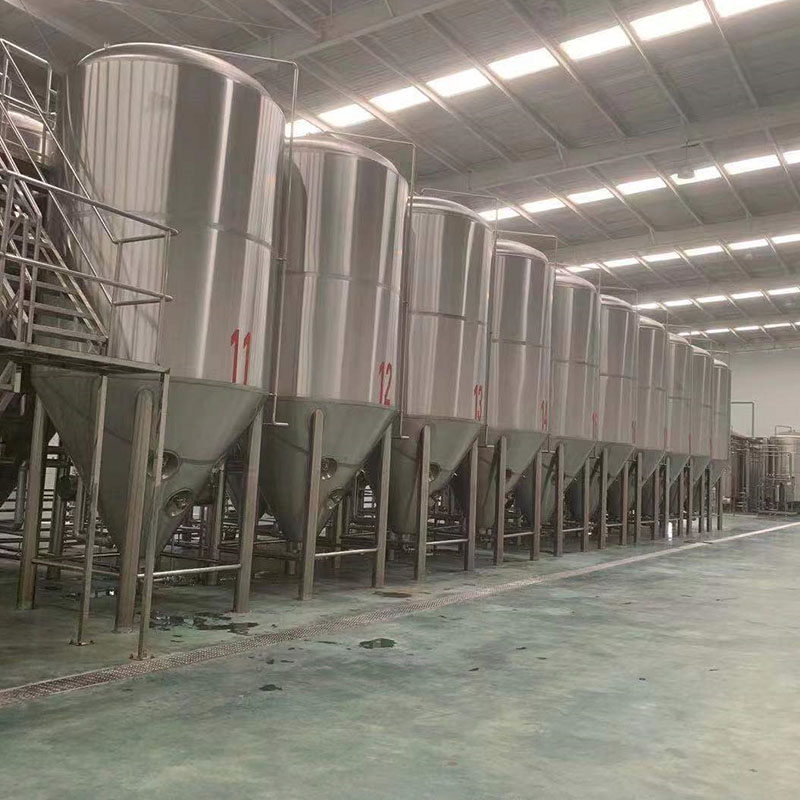 四川精酿啤酒设备厂—行业标准政策